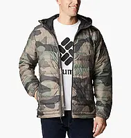 Urbanshop com ua Куртка Columbia Powder Lite™ Hooded Insulated Jacket Camo/Green 1693931-317 РОЗМІР ЗАПИТУЙТЕ