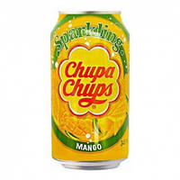 Газировка Chupa Chups Mango 335ml