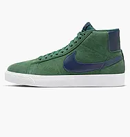Urbanshop com ua Кеді Nike Sb Zoom Blazer Mid Green 864349-302 РОЗМІРИ ЗАПИТУЙТЕ