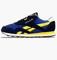 Urbanshop com ua Кросівки Reebok Classic Nylon Black/Blue V67668 РОЗМІР ЗАПИТУЙТЕ