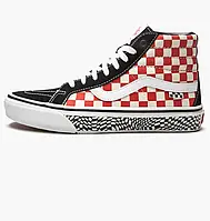 Urbanshop com ua Кеди Vans Skate Sk8-Hi Reissue Red/White Vn0A5Kyr428 РОЗМІРИ ЗАПИТУЙТЕ