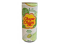 Газировка Chupa Chups Melon Cream 250 ml