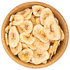 Бананові чіпси 500 г, фото 2