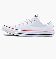 Urbanshop com ua Кеди Converse Chuck Taylor All Star Low Top Casual Shoes White M7652 РОЗМІР ЗАПИТУЙТЕ