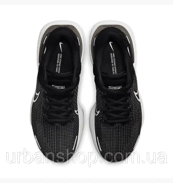 Urbanshop com ua Nike Zoomx Invincible Run Flyknit 2 Black Dh5425 001 URBANSHOP.COM.UA