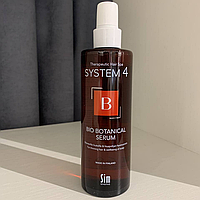 Сыворотка для роста волос Sim Sensetive System 4 Bio Botanical Serum 150 ml