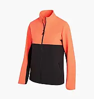 Urbanshop com ua Вітровка жіноча Saucony Bluster Jacket Orange/Black 800389-Vr РОЗМІРИ ЗАПИТУЙТЕ