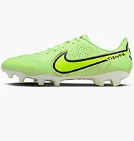 Urbanshop com ua Бутси Nike Tiempo Legend 9 Academy Fg/Mg Green DA1174-705 РОЗМІР ЗАПИТУЙТЕ