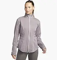 Urbanshop com ua Вітровка жіноча Nike Sf Run Dvn Jkt Grey Dq6561-531 РОЗМІРИ ЗАПИТУЙТЕ