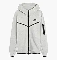 Urbanshop com ua Толстовка Nike Sportswear Tech Fleece Grey CU4489-063 РОЗМІР ЗАПИТУЙТЕ