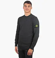 Urbanshop com ua Світшот Stone Island Knitwear Grey 7715525C4.V0065 РОЗМІРИ ЗАПИТУЙТЕ