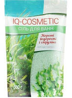Соль для ванн IQ-Cosmetic Морские водоросли и Микроэлементы (500 г)