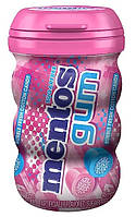 Жевачка Mentos Sugarfree Bubble Fresh Cotton Candy Gum 45 шт