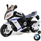 Мотоцикл BMW BAMBI M 2769 E-2-1 чорн-білий