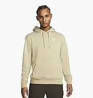 Urbanshop com ua Худі Nike Sportswear Club Fleece Beige BV2654-250 РОЗМІРИ ЗАПИТУЙТЕ