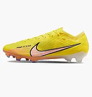 Urbanshop com ua Бутси унісекс Nike Zoom Vapor 15 Elite Fg Yellow Dj4978-780 РОЗМІРИ ЗАПИТУЙТЕ