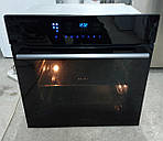 Духова шафа Samsung Dual Cook BQ2D7G144 чорна А++ 40 програм, фото 3