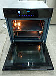 Духова шафа Samsung Dual Cook BQ2D7G144 чорна А++ 40 програм, фото 5