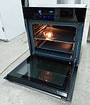 Духова шафа Samsung Dual Cook BQ2D7G144 чорна А++ 40 програм, фото 6