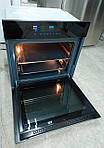 Духова шафа Samsung Dual Cook BQ2D7G144 чорна А++ 40 програм, фото 7