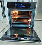 Духова шафа Samsung Dual Cook BQ2D7G144 чорна А++ 40 програм, фото 9