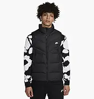 Urbanshop com ua Жилетка чоловіча Nike Storm-Fit Windrunner Primaloft-Field Vest Black Dr9617-010 РОЗМІРИ