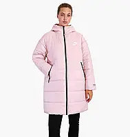 Urbanshop com ua Пуховик жіночий Nike W Nsw Tf Rpl Classic Hd Pink DJ6999-601 РОЗМІРИ ЗАПИТУЙТЕ