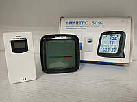 Б/в Вимірювач температури та вологості SMARTRO SC92