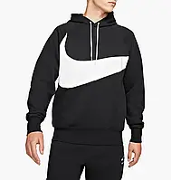 Urbanshop com ua Худі Nike M Nsw Swoosh Tch Flc Po Hd Black DD8222-010 РОЗМІРИ ЗАПИТУЙТЕ