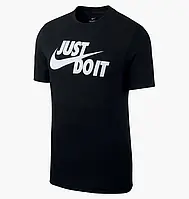 Urbanshop com ua Футболка Nike M Nsw Tee Just Do It Swoosh Black AR5006-011 РОЗМІРИ ЗАПИТУЙТЕ