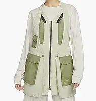 Urbanshop com ua Жилетка Air Jordan W J 23E Vest Green DM5319-371 РОЗМІР ЗАПИТУЙТЕ