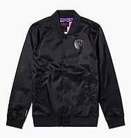 Urbanshop com ua Куртка Air Jordan M J Paris Saint-Germain Mens Coach Jacket Black CV3288-010 РОЗМІРИ