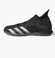 Urbanshop com ua Футзалки Adidas Predator Freak .3 In Black Fy1032 РОЗМІР ЗАПИТУЙТЕ