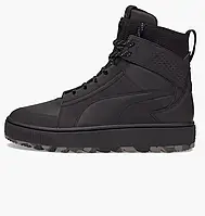 Urbanshop com ua Кросівки чоловічі Puma Suede Winter Mid Wrt Ad4Pt Black 381182-01 РОЗМІРИ ЗАПИТУЙТЕ