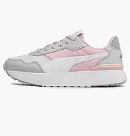 Urbanshop com ua Кросівки Puma R78 Voyage Beige/Pink 382048-07 РОЗМІР ЗАПИТУЙТЕ