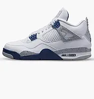 Urbanshop com ua Кросівки чоловічі Air Jordan 4 Retro Midnight Navy White Dh6927-140 РОЗМІРИ ЗАПИТУЙТЕ