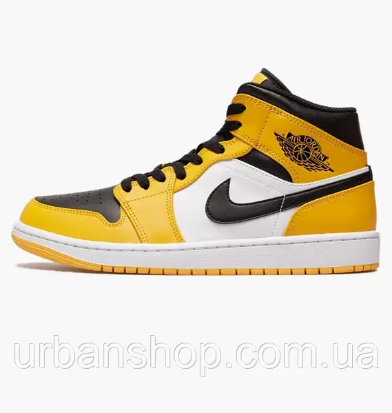 Nike air jordan sales 1 mid 41