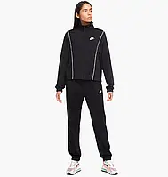 Urbanshop com ua Спортивний костюм жіночий Nike W Nsw Essntl Pqe Trk Suit Black DD5860-011 РОЗМІРИ ЗАПИТУЙТЕ