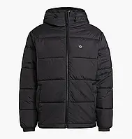 Urbanshop com ua Куртка Adidas Padded Hooded Puffer Jacket Black H13555 РОЗМІР ЗАПИТУЙТЕ