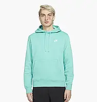 Urbanshop com ua Худі Nike Sportswear Club Fleece Turquoise BV2654-392 РОЗМІРИ ЗАПИТУЙТЕ