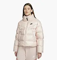 Urbanshop com ua Пуховик жіночий Nike Sportswear Therma-Fit City Series Pink DH4079-601 РОЗМІРИ ЗАПИТУЙТЕ