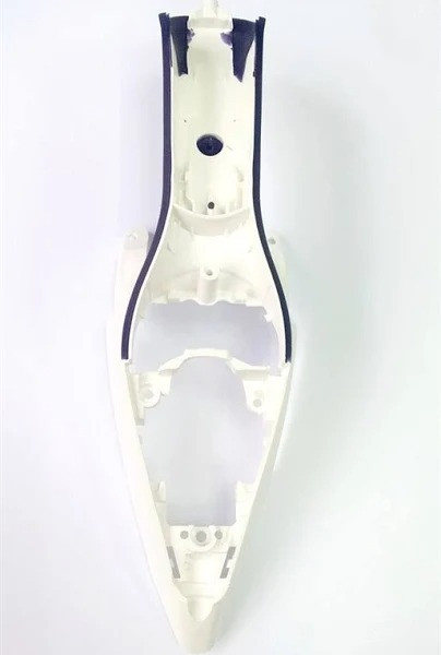 Корпусна частина верхня для праски Tefal ULTIMATE AUTOCLEAN 400 (CS-00120858)