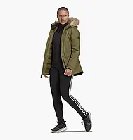 Urbanshop com ua Парка Adidas Utilitas Hooded Parka Olive GT1692 РОЗМІРИ ЗАПИТУЙТЕ