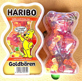 Желейки Haribo Goldbaren 450 г.