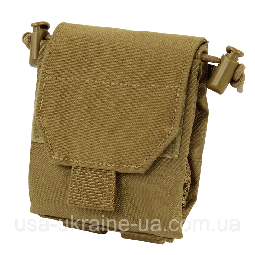 Підсумок Condor Micro Dump. Койот, фото 1