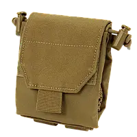 Підсумок Condor Micro Dump. Койот