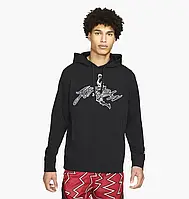 Urbanshop com ua Худі Nike Mens French Terry Pullover Hoodie Black DJ0634-010 РОЗМІРИ ЗАПИТУЙТЕ