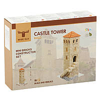 Конструктор з міні-цеглинок "Башта" (Castle Tower)
