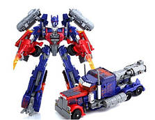 Робот-трансформер H 601/8107 Оптимус прайм