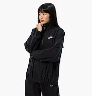 Urbanshop com ua Вітровка жіноча Nike W Nsw Essntl Wr Wvn Jkt Black Dm6185-010 РОЗМІРИ ЗАПИТУЙТЕ
